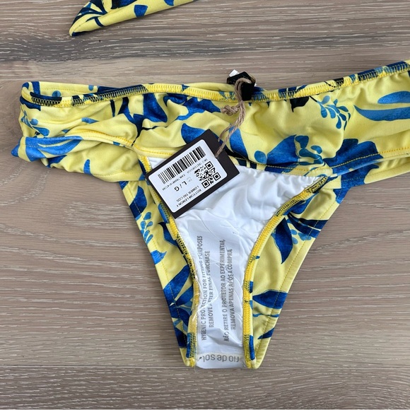 👙Rio De Sol Brazilian Bikini 👙 US size M - Picture 12 of 16